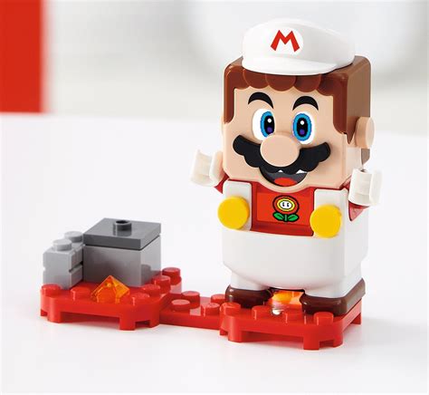 Lego Super Mario Kostüme Power Up Packs Offiziell Vorgestellt