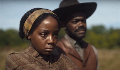 ‘the Underground Railroad Trailer Takes On The Journey To Freedom