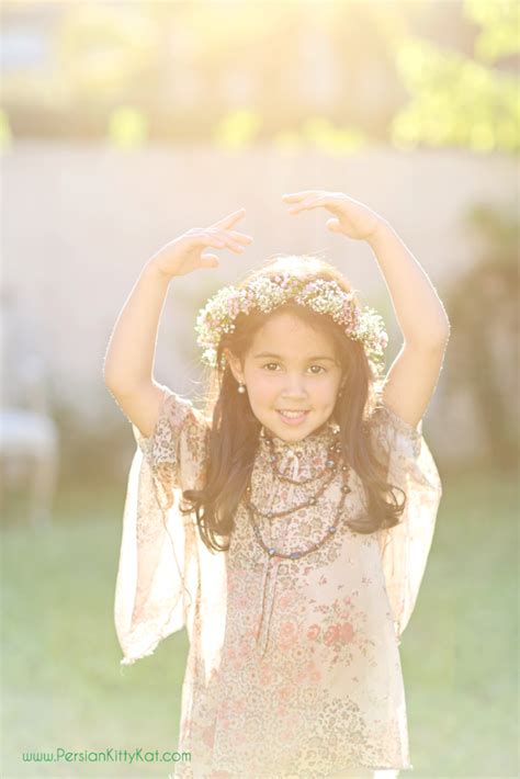 Miami Bohemian Children Photography Our Fist Little Pretties From Our