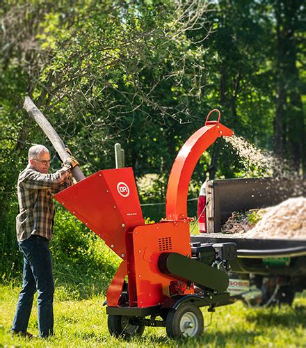 Dr Pro Xl575 Wood Chipper Electric Start Country Home Products