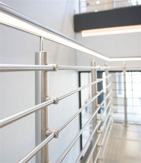 Stainless Steel Rod Railing For Balcony Stair Balustrade With Stainless