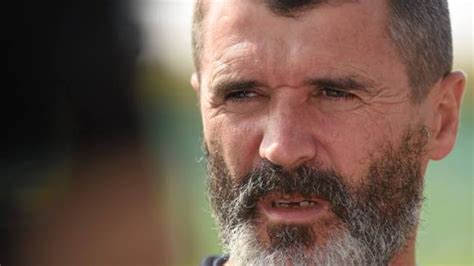 Roy Keane Described As Toughest Son Of A B By Former Man United