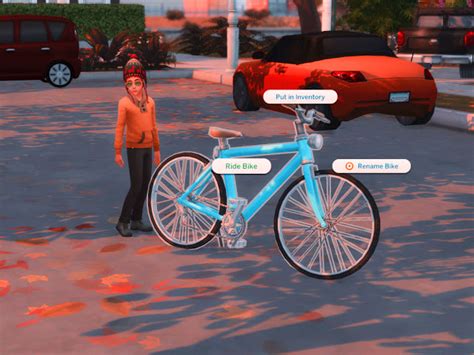 Bikes For Children Mod At Msq Sims Sims 4 Updates
