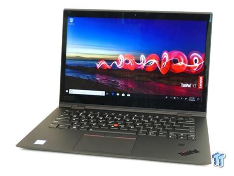 Lenovo Thinkpad X1 Yoga Kaby Lake R Laptop Review