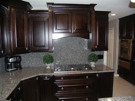 He also and gives a little history about their origins. Kraftmaid Rutherford Peppercorn - Eclectic - Detroit - by ...