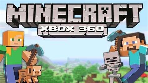 Эмулятор xbox 1 на (freeboot) xbox360. Minecraft - XBOX360 - Torrents Juegos