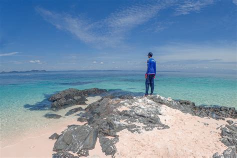 Photo de pulau besar, johor (808manib, juil. Tak Perlu Kos Tinggi, Jom Lawati Pulau Secantik Ini Yang ...