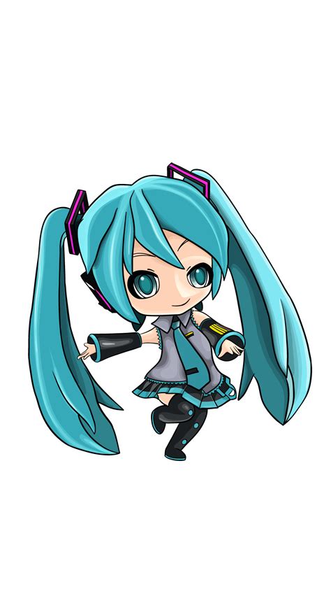 Hatsune Miku Anime A Great Step By Step Tutorial With Only Thirteen