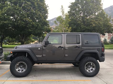 Browse the pricing and more for the new , get higher levels of capability with the new jeep® wrangler xtreme recon package. Gunmetal/Grey Wheels - Jeep Wrangler Forum