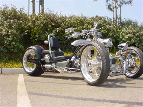 Reverse Trike Club And Street Driven Quads Reverse Trike Trike Trike