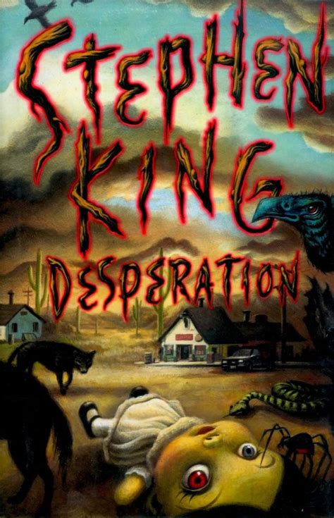 Stephen King Horror Thon Stephen Kings Desperation 2006 Horror Theory