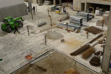 Welches fundament für ihre garage geeignet ist, hängt von ihrer schwere und der bodenbeschaffenheit ab. Bodenplatte_Garage - Haissenhof