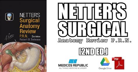 Netters Surgical Anatomy Review Prn 2nd Edition Pdf Free Download