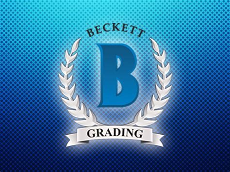 Check out our beckett grading selection for the very best in unique or custom, handmade pieces from our shops. Beckett Grading Services Opens New York Office, How to ...