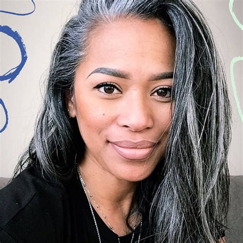 Grey Blending Is The New Gen Technique For Natural Grey Hair That You