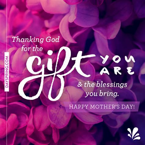 A 'praying for you' ecard can send a much needed message in a loved one's time of need. Mother's Day Ecards | DaySpring