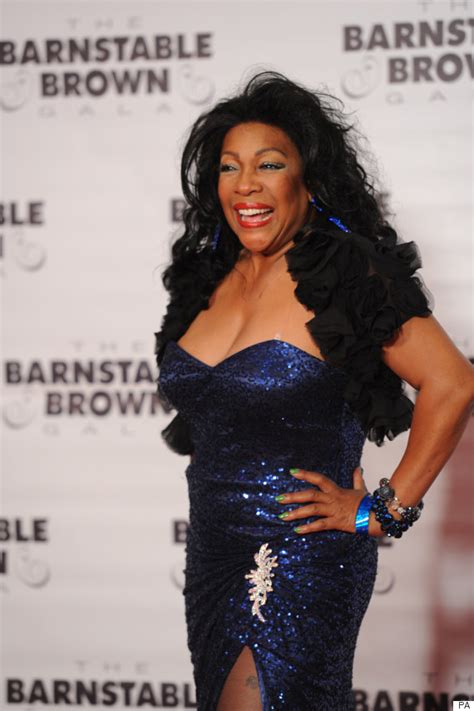 Mary wilson, founding member of the supremes, in 2014. Mary Wilson Of The Supremes And Her Fight To Protect ...