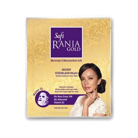 Safi beautea green tea & neem anti acne gel cleanser. Safi Rania Gold Youthful Radiance Mask reviews