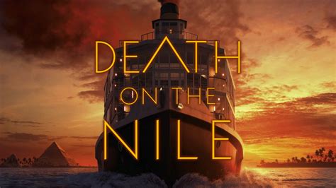 Everything We Know About the Upcoming Death on the Nile Movie