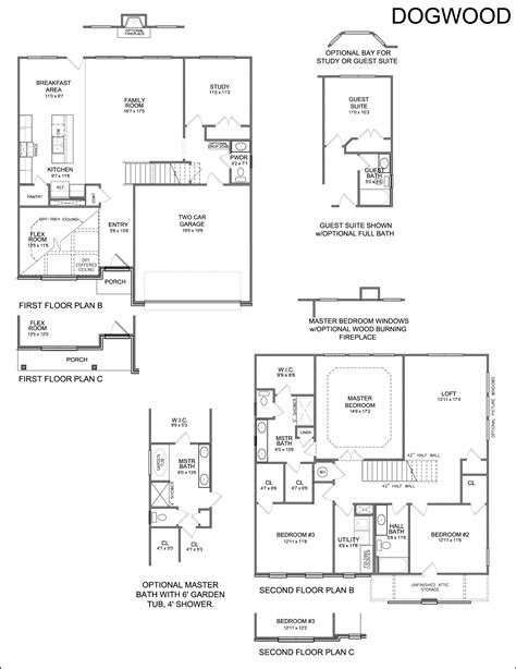 Https://techalive.net/home Design/ball Homes Dogwood Floor Plan