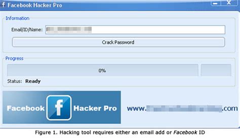 Hacking Tools Survey Scam Target Facebook Users