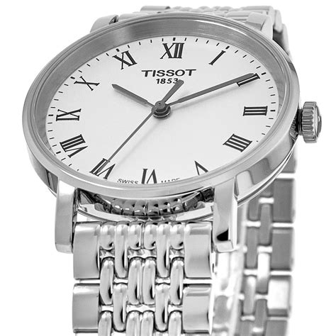 Tissot T Classic T1092101103300 Everytime Watch For Sale Online Ebay