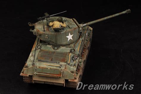 Award Winner Built Tamiya 135 Fury M4a3e8 Sherman Easyeight Peacc