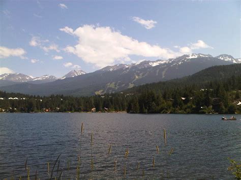Alta Lake Whistler Bc So Beautiful I Want To Go Again Alta Lakes