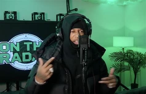 Digga D Lets Off New Freestyle For On The Radar Radio Grm Daily