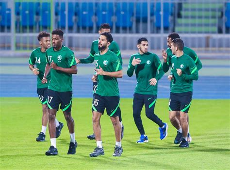 More images for منتخب السعودية » رينارد يستبعد 5 لاعبين من منتخب السعودية قبل مواجهة جامايكا | كورة 365