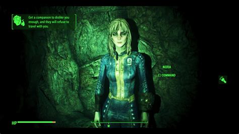 Arideyas Corner — Nora Companion Mod Wip At Fallout 4 Nexus Mods