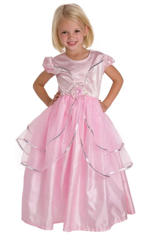 Pink Princess Costume My Fairytale Party