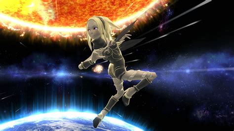 Kat Gravity Rushdaze Super Smash Bros Wii U Mods