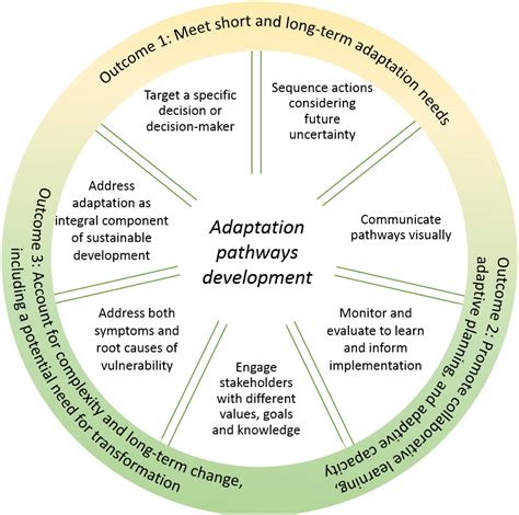Adaptation Pathways A Review Of Approaches And A Learning Framework