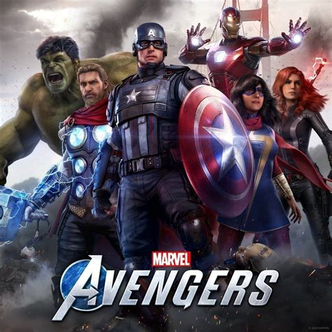 How Big Is Marvel Avengers Game Marvel S Avengers Mcu Skins Won T Be