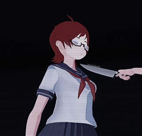 Pin By 𝐊𝐢𝐦 𝐃𝐃 On Yandere Simulator Yandere Simulator Yandere Anime