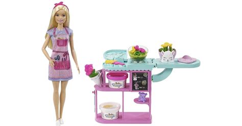 Barbie Florist Playset ONLY $7.37 (Reg. $20) - Daily Deals & Coupons