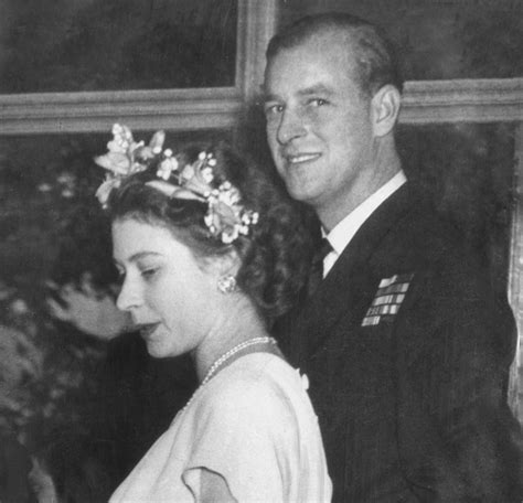 It became a love story that would last a lifetime. The Queen and Prince Philip - a story of love, loyalty ...
