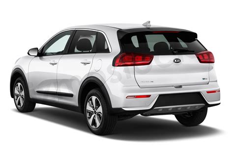 Compact Crossover Hybrid The 2017 Kia Niro Pictures Specs Review And