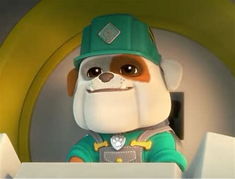 Rubble And Crew The Paw Patrol Spin Off Animated Series