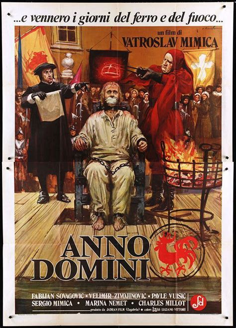 Sección Visual De Anno Domini 1573 Filmaffinity