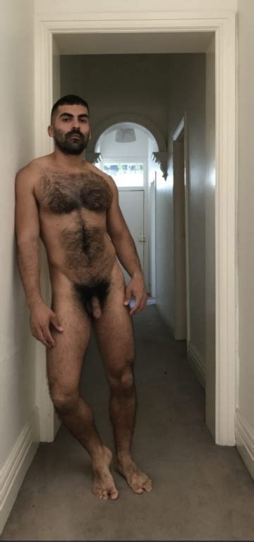Arab And Hairy Men With Big Cocks Photo 1
