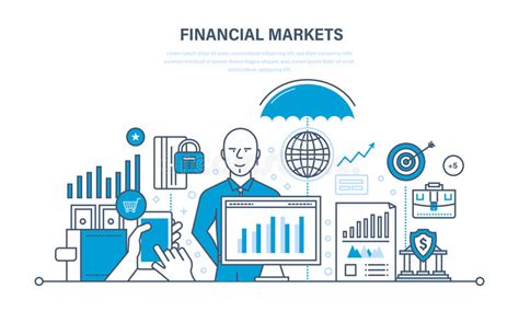 Financial Stock Market Capital Markets Trading E Commerce
