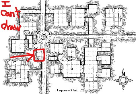 Dungeons And Dragons Sewer Map Maps Catalog Online