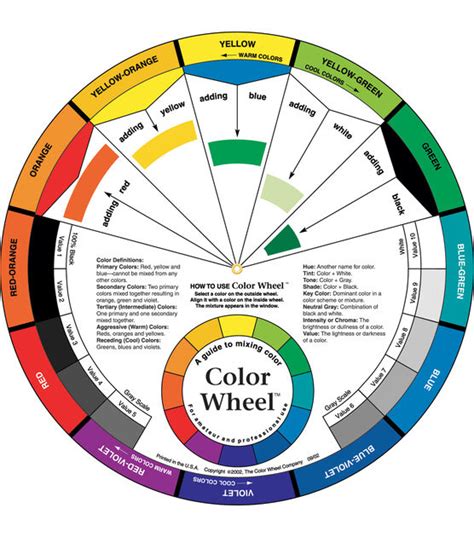 Color Wheel 925 Joann