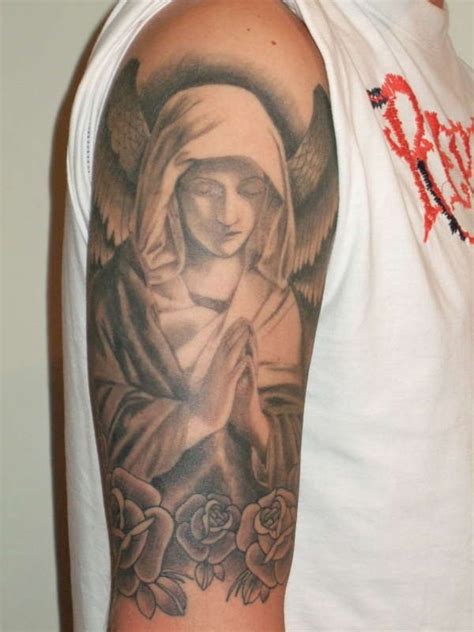 Just be prepared for a high pain level when doing any sleeve tattoo. 80+ Ways To Express Your Faith With A Religious Tattoo