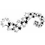 Shooting Star Drawings ClipArt Best