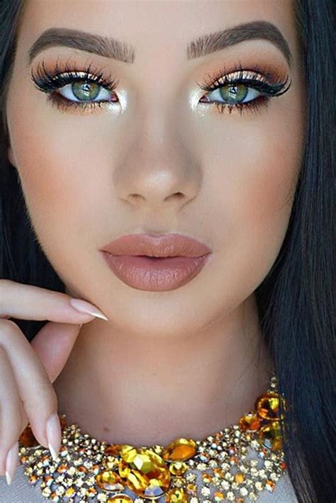 You Need To Try This Charming Rose Gold Makeup Ideas Rose Gold Makeup