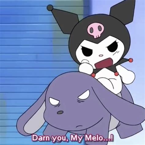 Pin By Eolhc On My Melody And Kuromi In 2020 With Images Anime My