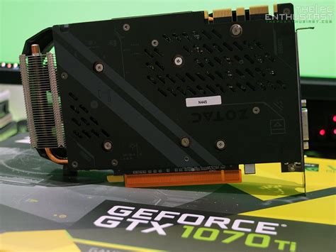 Gaming gpu benchmarked against the biggest pc games like fortnite, minecraft and pubg should you buy this zotac graphics card? Zotac GeForce GTX 1070 Ti Mini Graphics Card Review ...